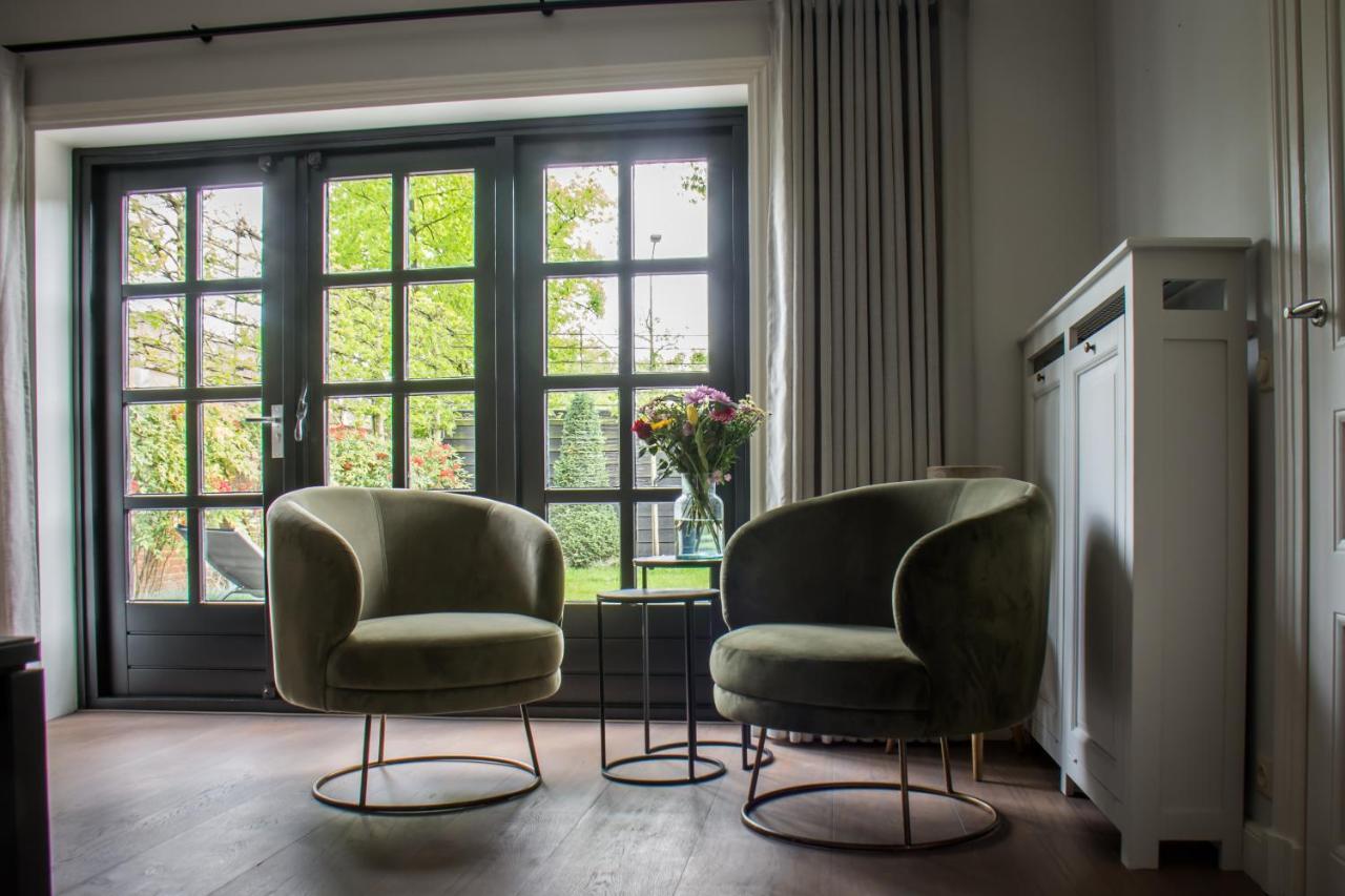 Puur & Simpel, Buitengewoon Vertoeven In De Brabantse Kempen Westerhoven 外观 照片
