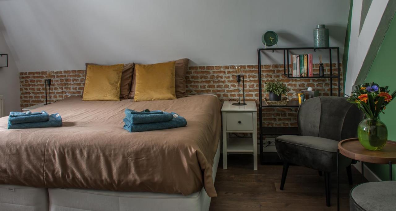 Puur & Simpel, Buitengewoon Vertoeven In De Brabantse Kempen Westerhoven 外观 照片