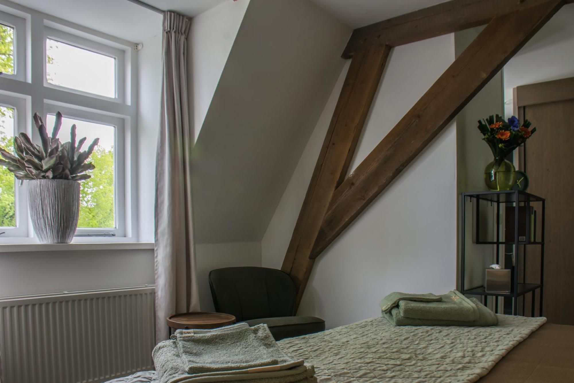 Puur & Simpel, Buitengewoon Vertoeven In De Brabantse Kempen Westerhoven 客房 照片